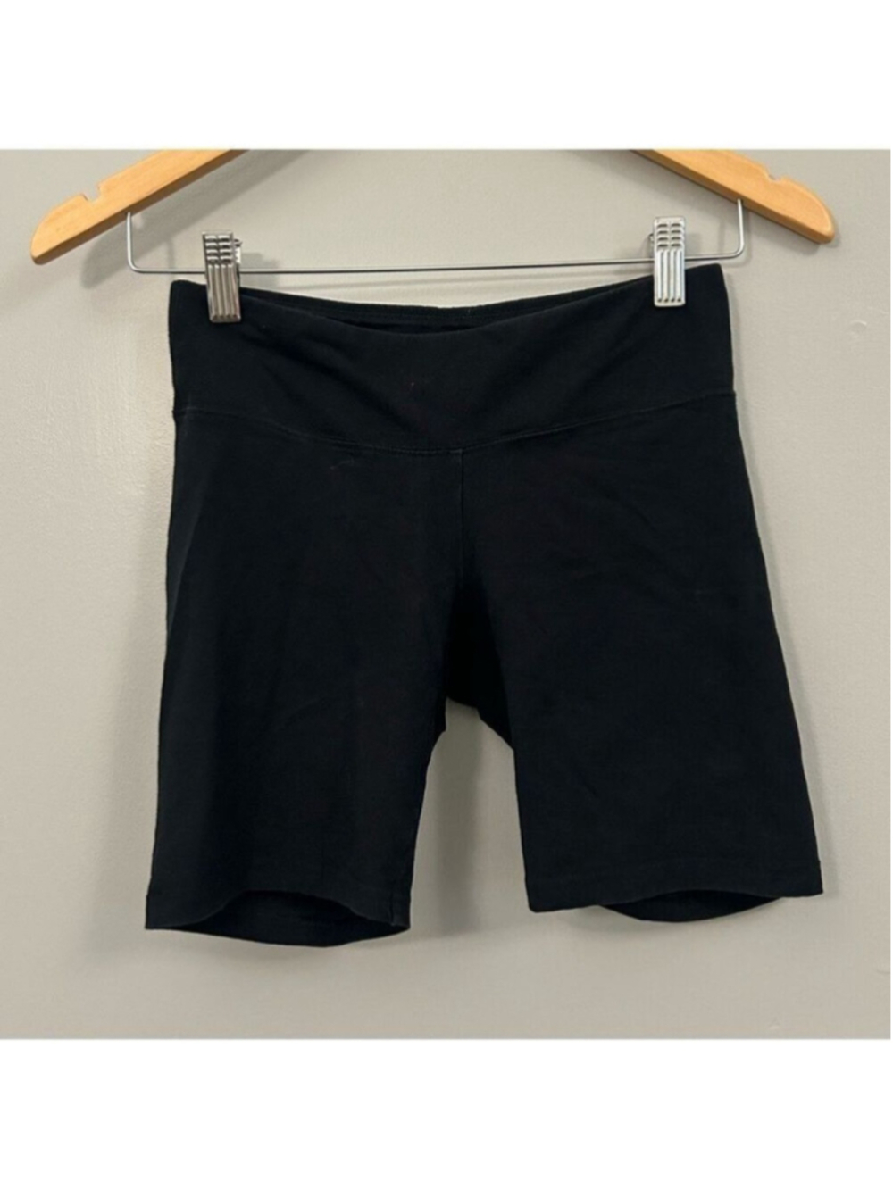 Aritzia TNA Biker Shorts Black XS